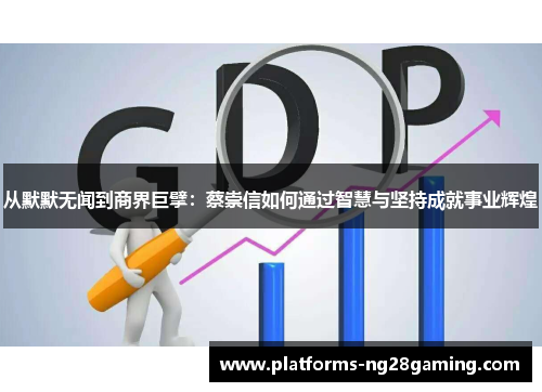 从默默无闻到商界巨擘：蔡崇信如何通过智慧与坚持成就事业辉煌