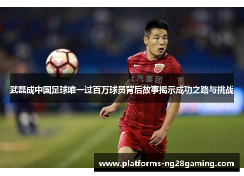 武磊成中国足球唯一过百万球员背后故事揭示成功之路与挑战