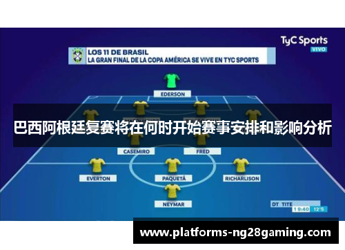巴西阿根廷复赛将在何时开始赛事安排和影响分析